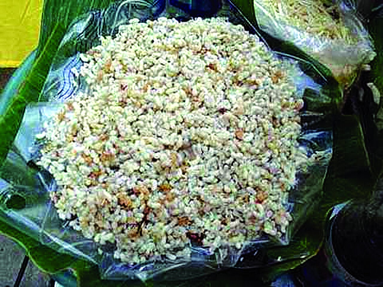 یک غذای سنتی ایرانی در بین حال به هم زنترین غذاهای جهان | تصاویری از چندشآورترین خوراکهای دنیا