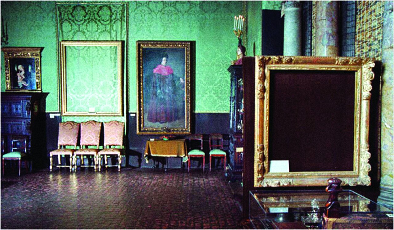 بزرگترین سرقت قرن چگونه رخ داد؟