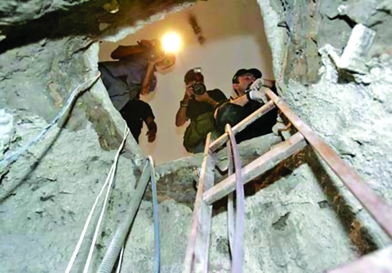 بزرگترین سرقت قرن چگونه رخ داد؟