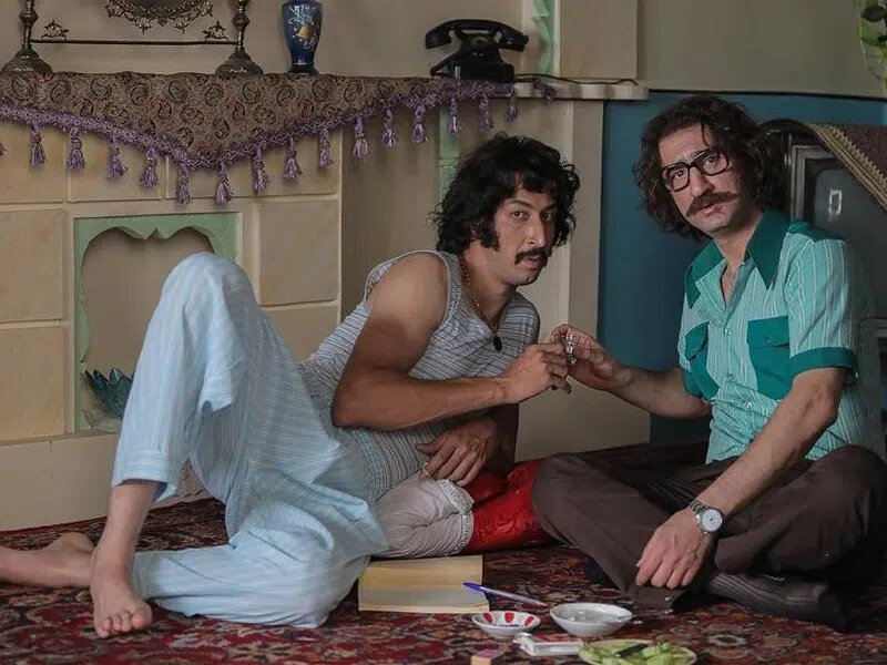 بهرام افشاری، جواد عزتی و فرهاد اصلانی چند میلیون نفر را به سینما کشاندند؟