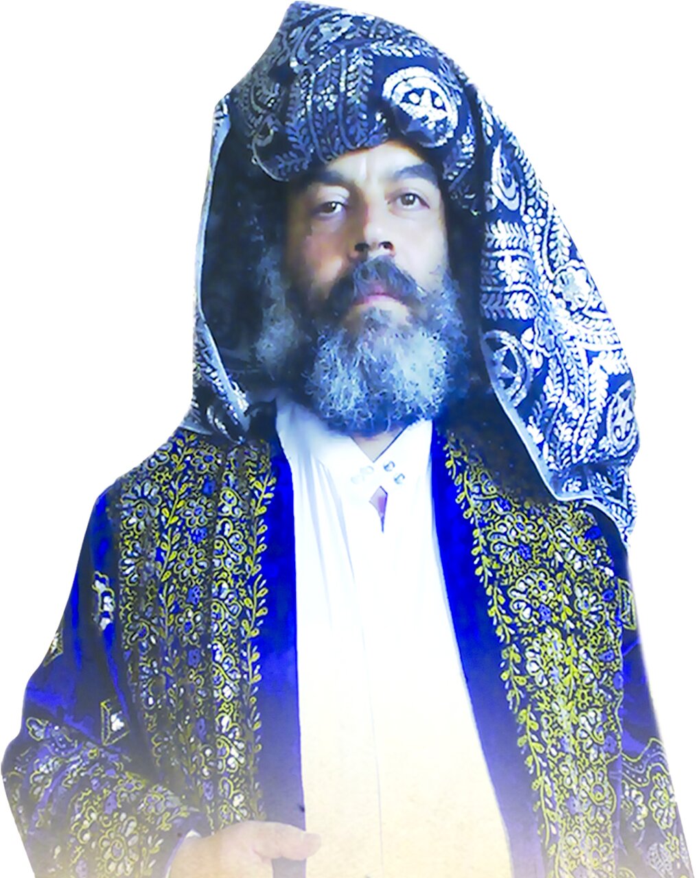 پای صحبت پیشکسوتان تعزیهخوان | مرغ عشقیم که از دشت و دمن آمدهایم