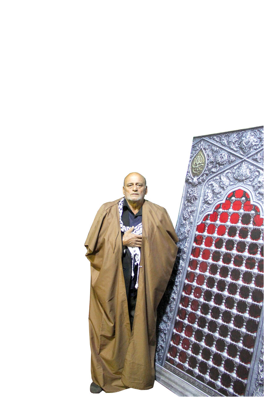 توصیه پیرغلامی که مداحان جوان بسیاری زیر نظرش پرورش یافتهاند | حواست باشد! هر شعری شایسته مجلس اباعبدالله(ع) نیست