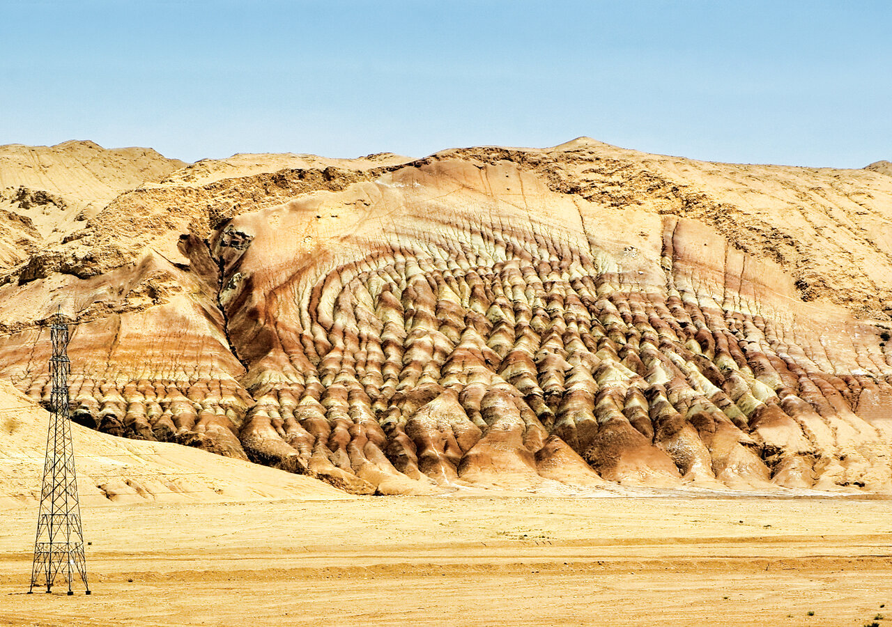 وقتی خدا ایران را نقاشی میکرد