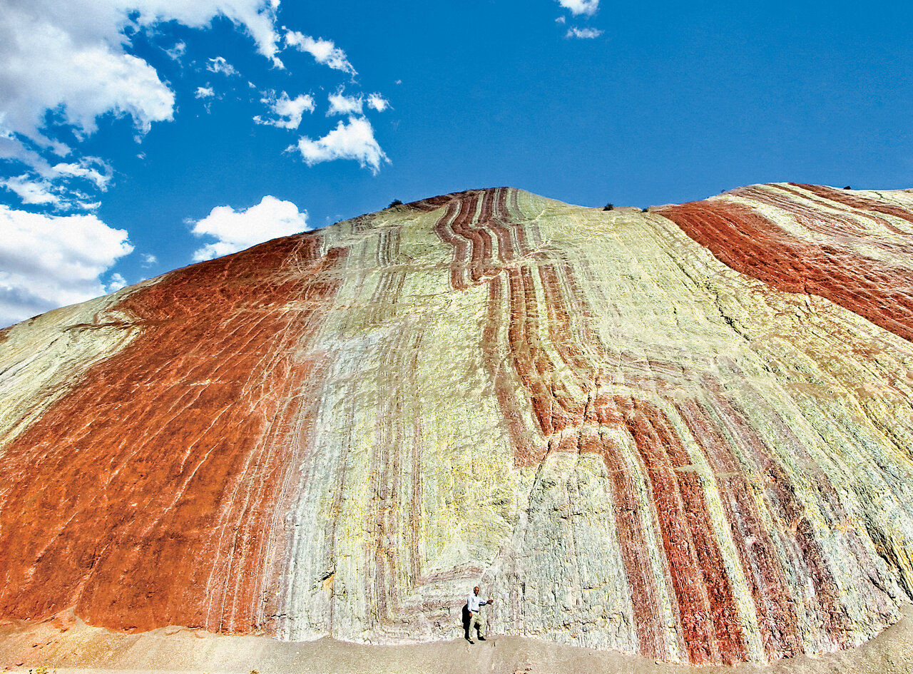 وقتی خدا ایران را نقاشی میکرد