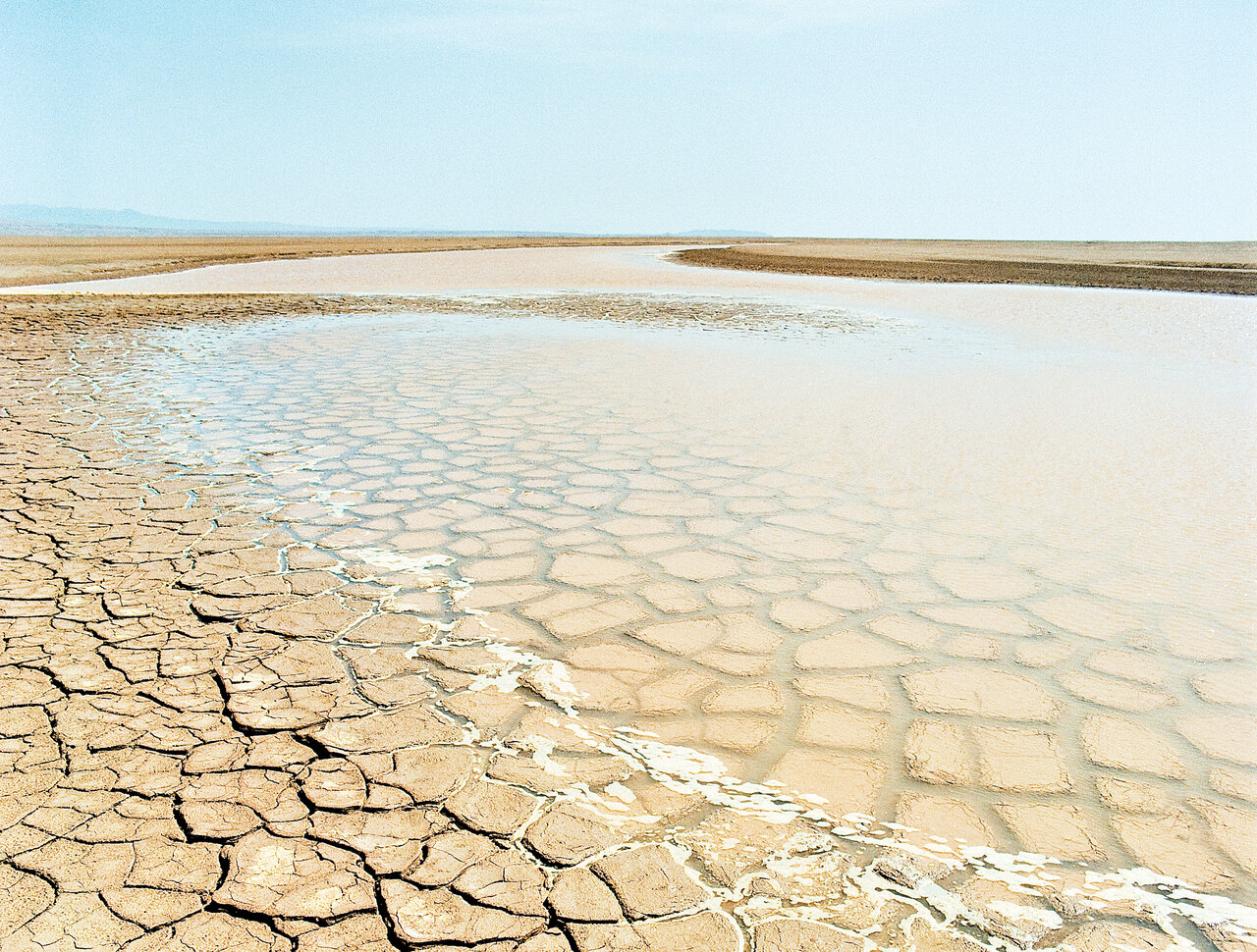 وقتی خدا ایران را نقاشی میکرد