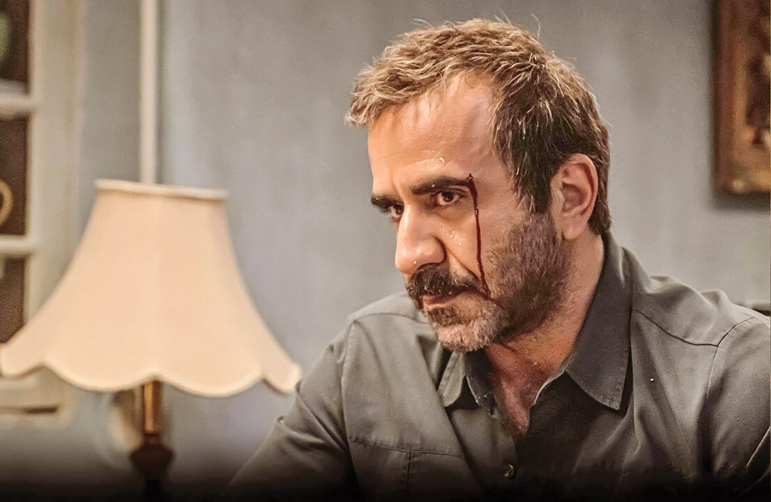 تصاویر| بازیگر مرموز سریال یاغی و نقش عجیبش در سریال جدید |« او مردیست که بیرون از خانه قمار میکند و زنش را ...»