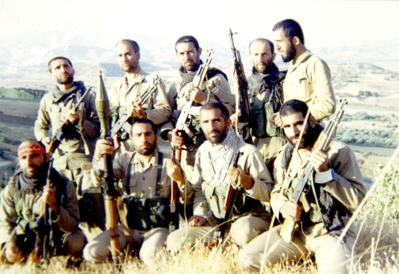 نفسهایی که نذر اهلبیت(ع) شده