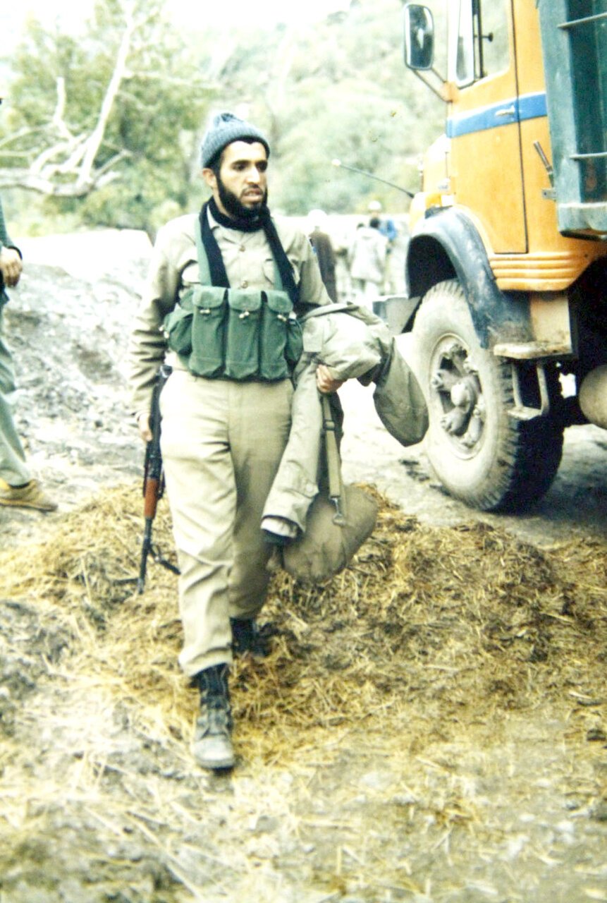 نفسهایی که نذر اهلبیت(ع) شده