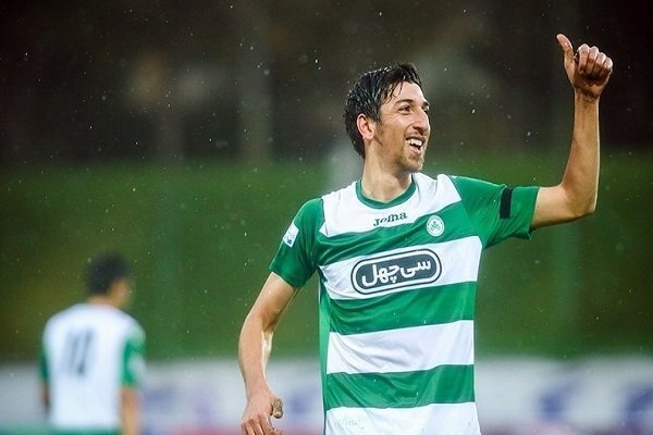 حسرت مهاجم استقلالی برابر پرسپولیس