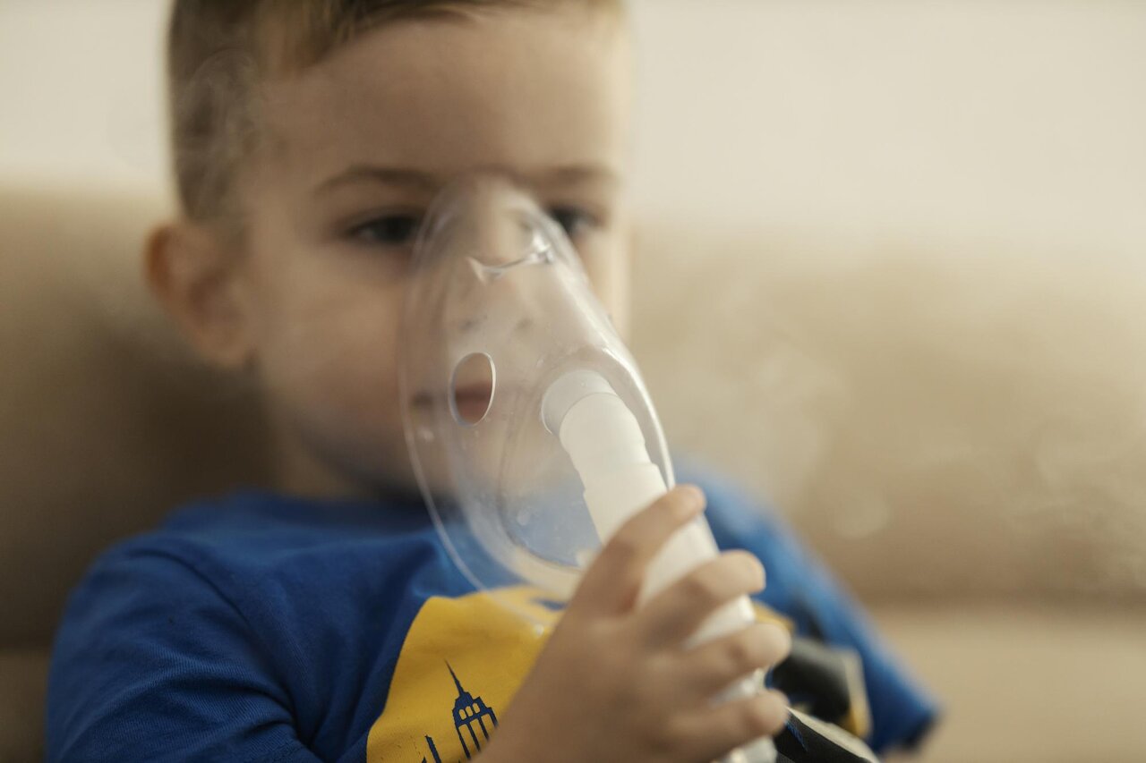 عفونت‌های تنفسی ویروسی کودکان