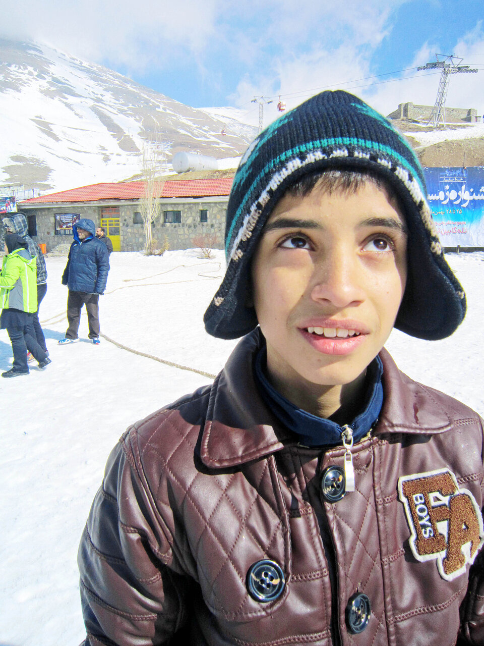 تهران زیر پای بچههای کار | شادی دوستانم را ندیده بودم