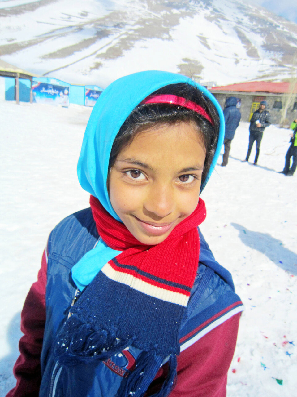 تهران زیر پای بچههای کار | شادی دوستانم را ندیده بودم