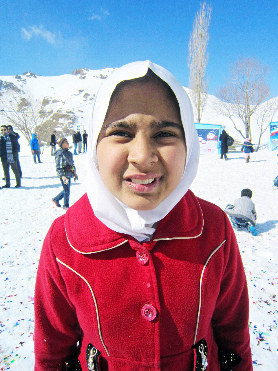 تهران زیر پای بچههای کار | شادی دوستانم را ندیده بودم