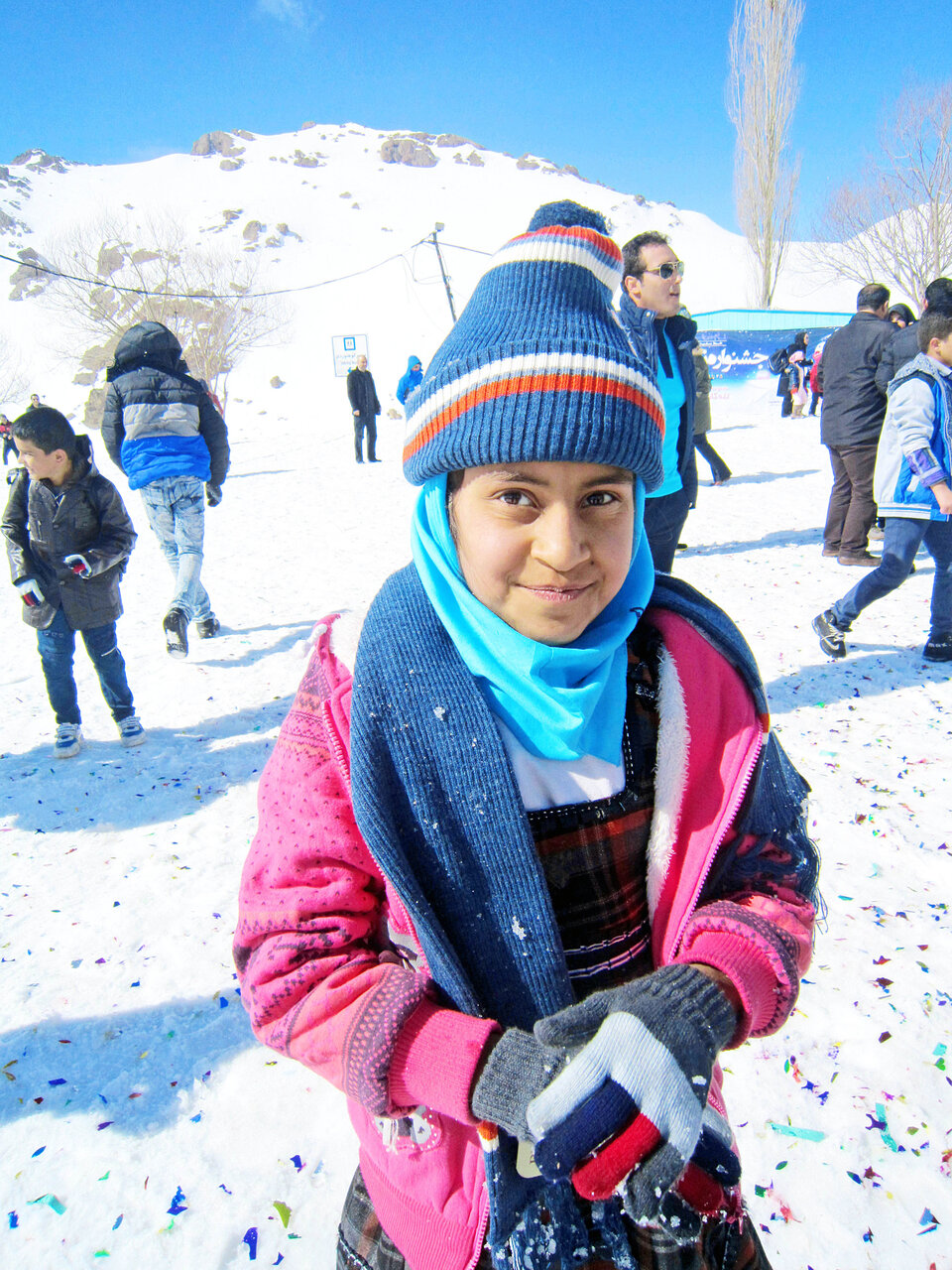 تهران زیر پای بچههای کار | شادی دوستانم را ندیده بودم
