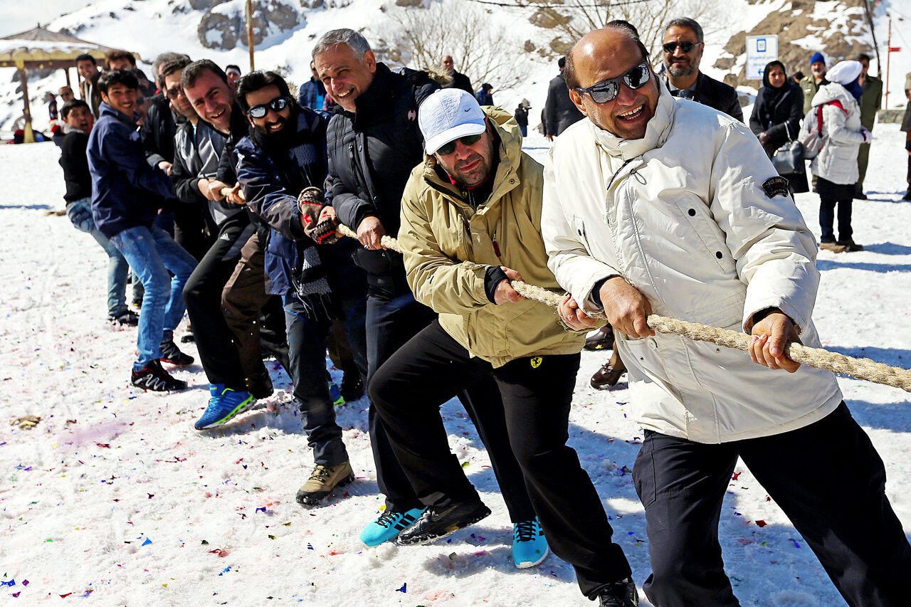 تهران زیر پای بچههای کار | شادی دوستانم را ندیده بودم