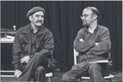 حمید جبلی بعد از ۲۳ سال به صحنه تئاتر برمی‌گردد