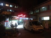 تصاویر انتقال مجروحان حادثه تروریستی شاهچراغ به بیمارستان نمازی شیرازی
