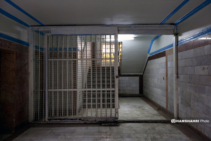 زندان رجایی شهر پس از تعطیلی