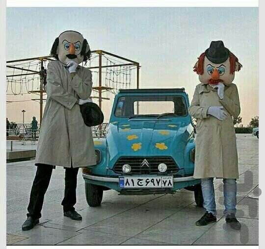 شخصیتهای خاطره ساز دهه شصتیها؛ عروسکهای محبوب چاق و لاغر کجا هستند؟