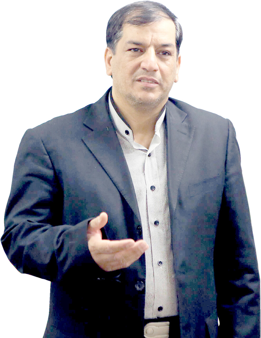 راه و رسم دلجویی پای منبر یک روانشناس مداح