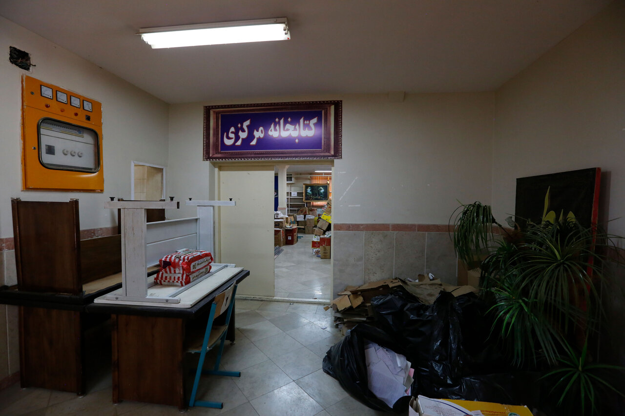 تصاویری از داخل زندان رجایی شهر بعد از تعطیلی | رجاییشهر چرا تعطیل شد؟ | پاسخ یک مقام قضایی را بخوانید