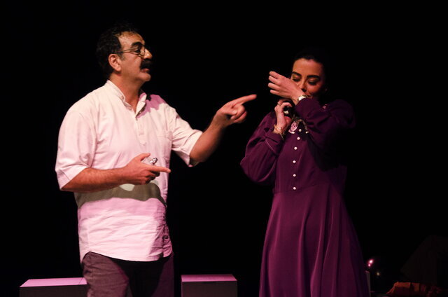 ناگفتههای مجری سابق تلویزیون درباره بازیگری | از حسین رمضان یخی تا فیلمسازی جوان!