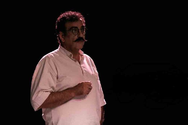 ناگفتههای مجری سابق تلویزیون درباره بازیگری | از حسین رمضان یخی تا فیلمسازی جوان!