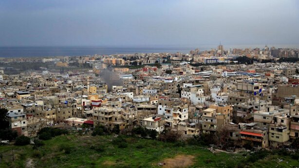 تصاویر درگیری در اردوگاه عین الحلوه؛ ردپای اسرائیل در اختلافات گروههای فلسطینی