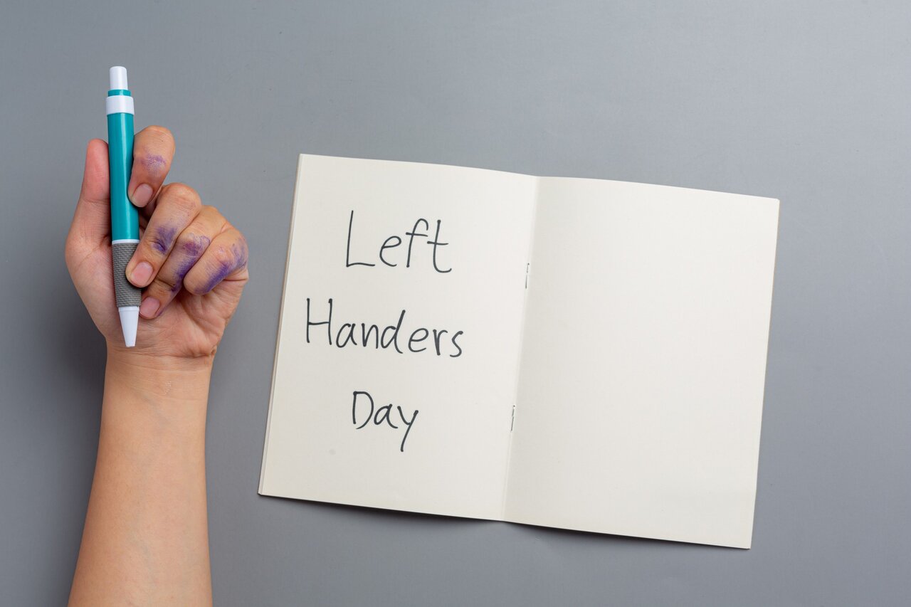 روز جهانی چپدستها چه روزی است؟ | مشکلات چپدستها در دنیای راست دستان