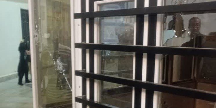 حادثه تروریستی دوباره در شاهچراغ حادثه تروریستی دوباره در شاهچراغ