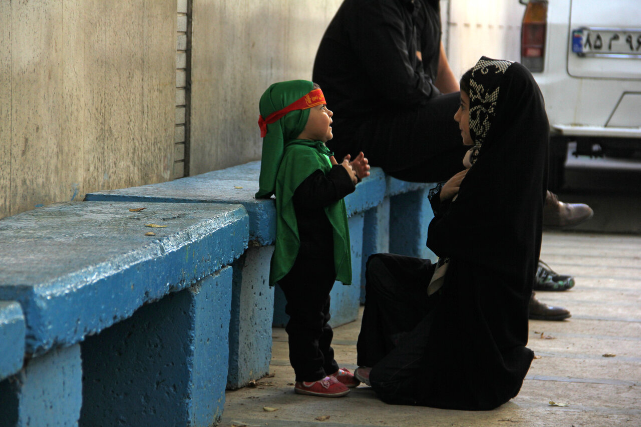 هیئت هایی برای حسینی شدن کودکان