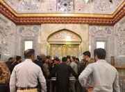 انگیزه تروریست داعشی از حمله به شاهچراغ مشخص شد | با ۳۰۰ فشنگ قصد به رگبار بستن صفوف نماز جماعت را داشت