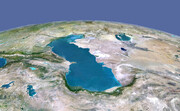 پیام روسیه به ایران درباره کاهش سطح آب دریای خزر