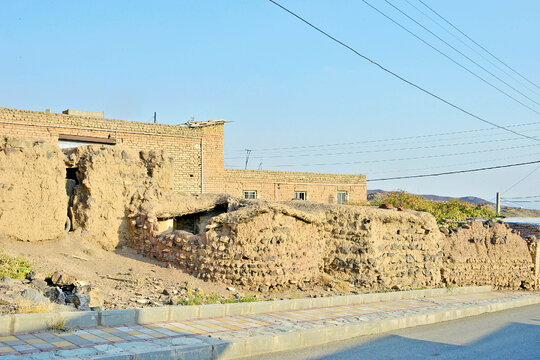 زندگی قشلاقی در روستای ۴۰۰ ساله «لپه زنک»