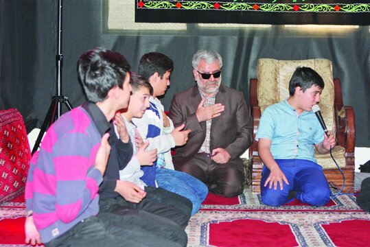 مردان و زنانی از تبار باران | آنها که خود و امواشان را وقف قرآن و اهلبیت(ع) کردهاند