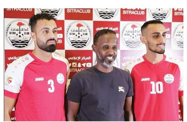 انتقال مهاجم پرسپولیسی نهایی شد | حضور اولین بازیکن ایرانی در لیگ عربی