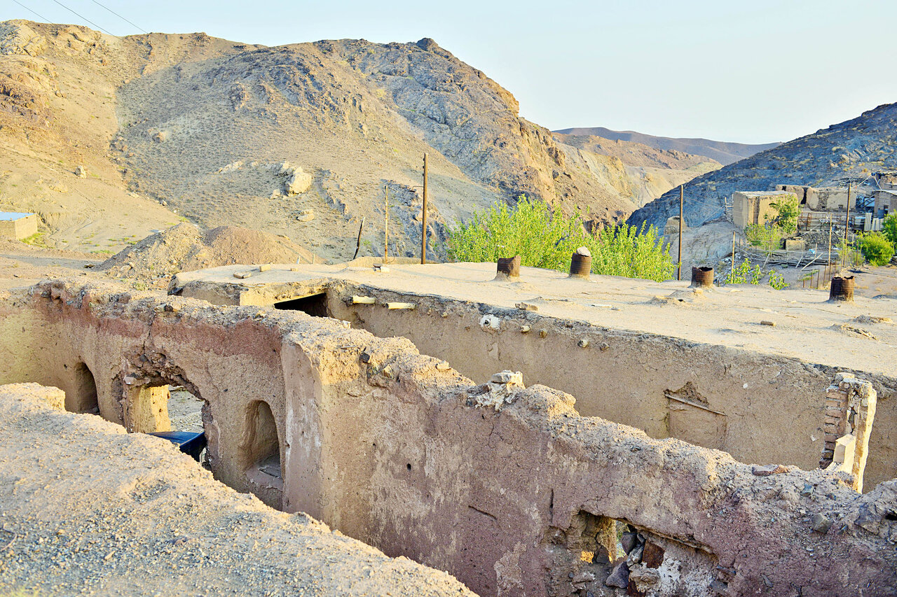 زندگی قشلاقی در روستای ۴۰۰ ساله «لپه زنک»