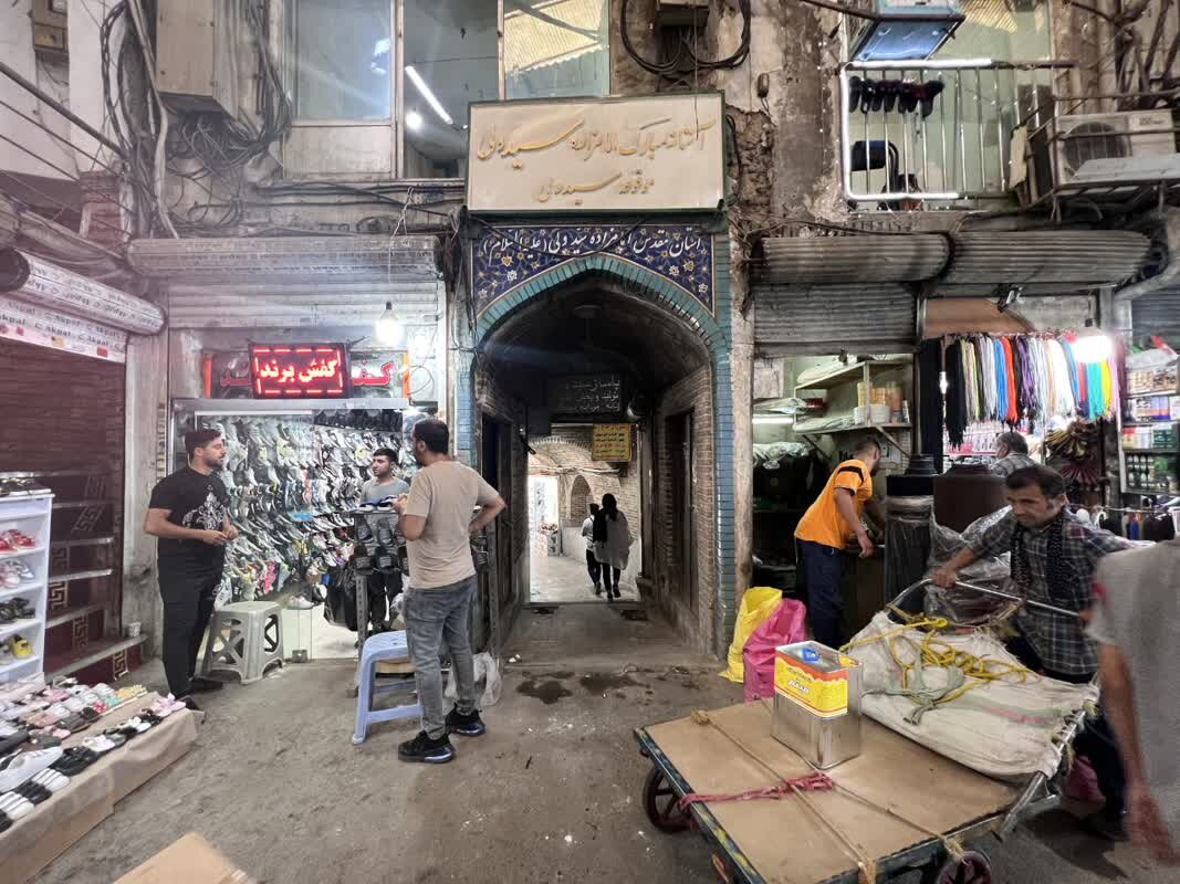 ۳محله فرحزاد، اوین و بازار تهران یک نام خاطره انگیز را زنده نگه‌داشته‌اند | پاچنار در شمال و جنوب پایتخت
