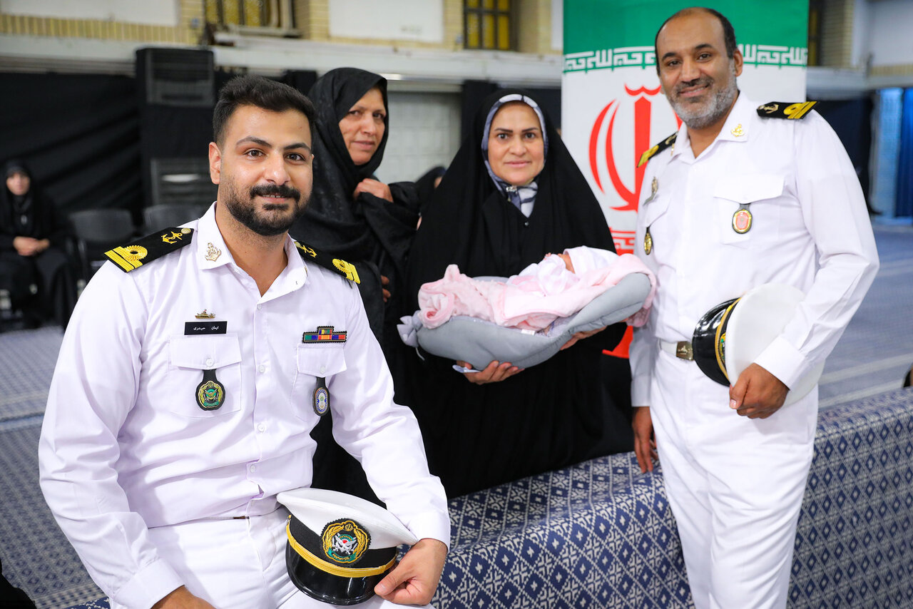 دیدار دریاییها