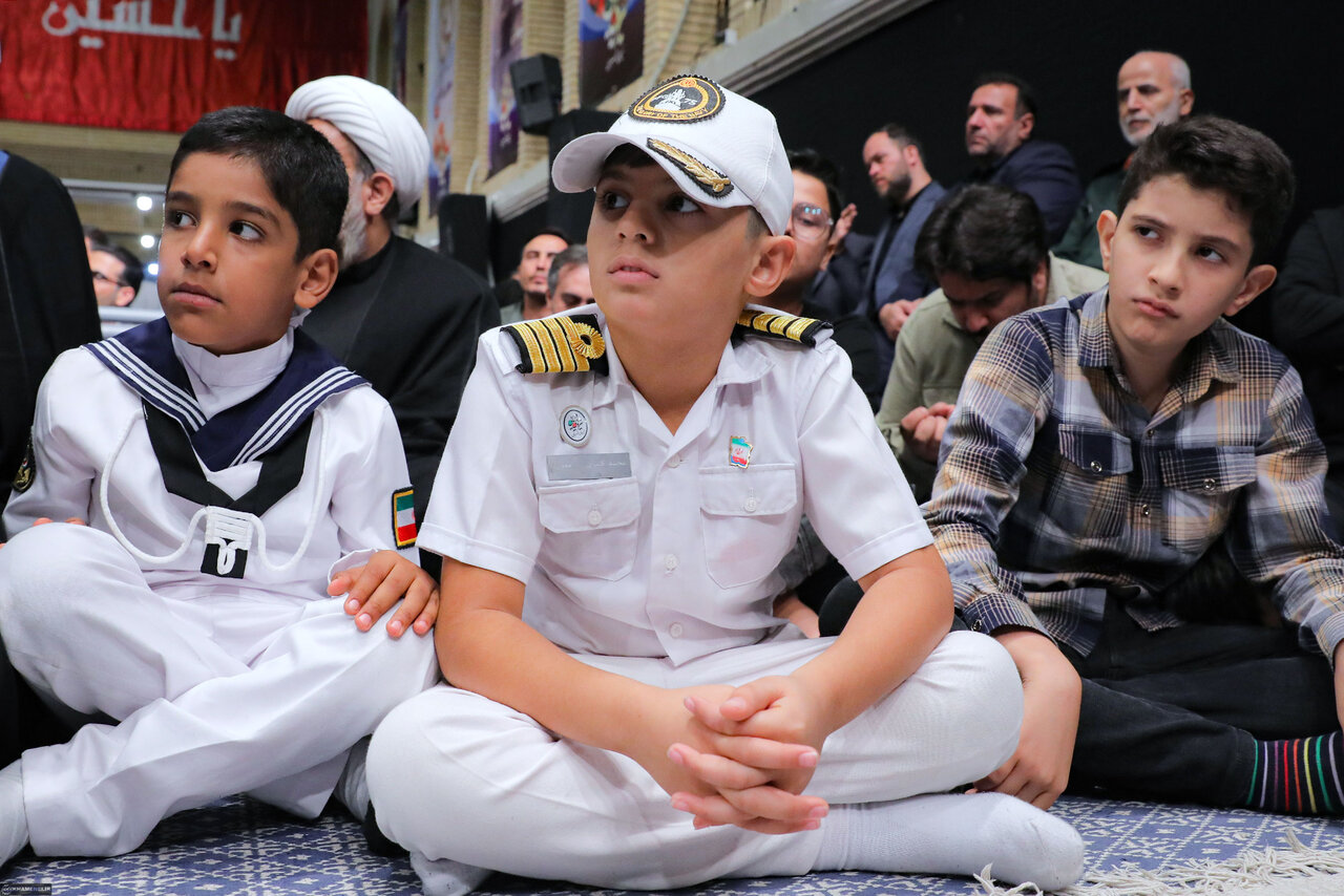 دیدار دریاییها