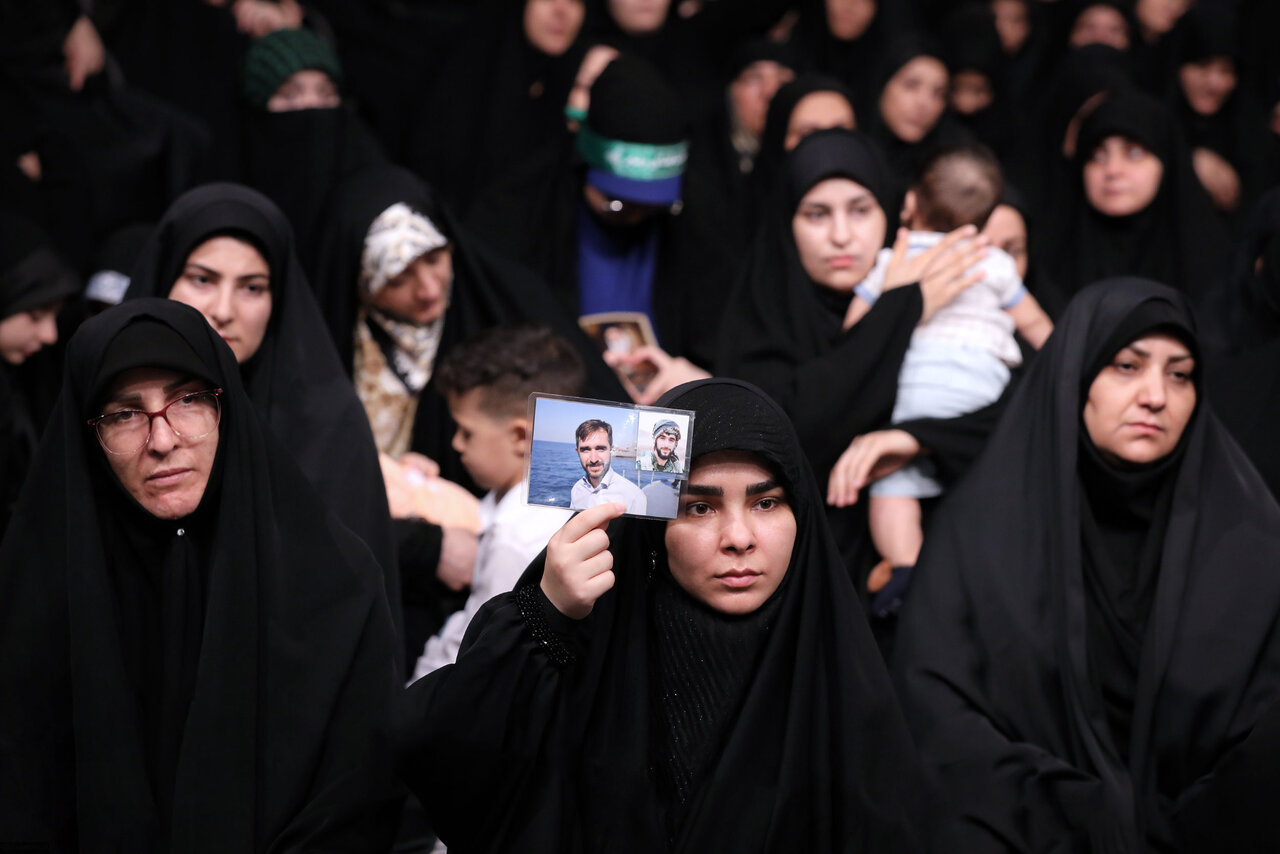 دیدار دریاییها