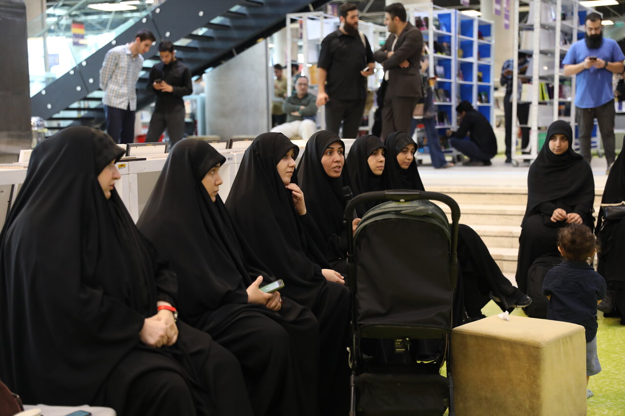 هیئت هایی برای حسینی شدن کودکان