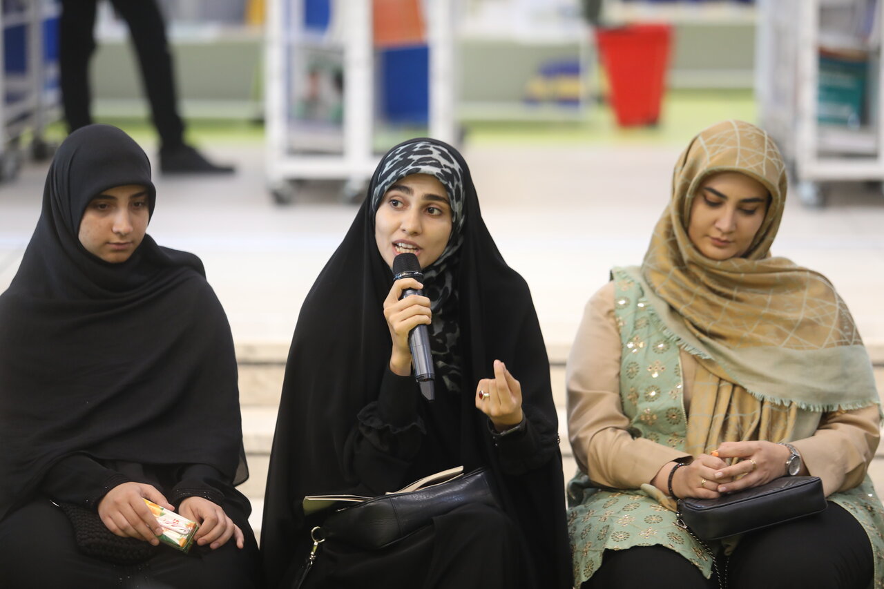 هیئت هایی برای حسینی شدن کودکان