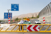 محدودیت تردد در آزادراه تهران - شمال و جاده چالوس | رانندگان قبل از سفر از وضعیت راه‌ها مطلع شوند