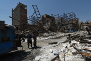 جزئیات از سرگیری تخریب در محله خلازیر  | ۲۰ ساختمان به شکل داوطلبانه و از سوی مالکان رفع تخلف شدند