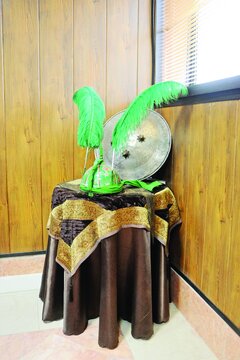 دیدار از میراث کمنظیر پایتخت در میدان بهاران | اینجا «بنیاد فراملی تعزیه» است