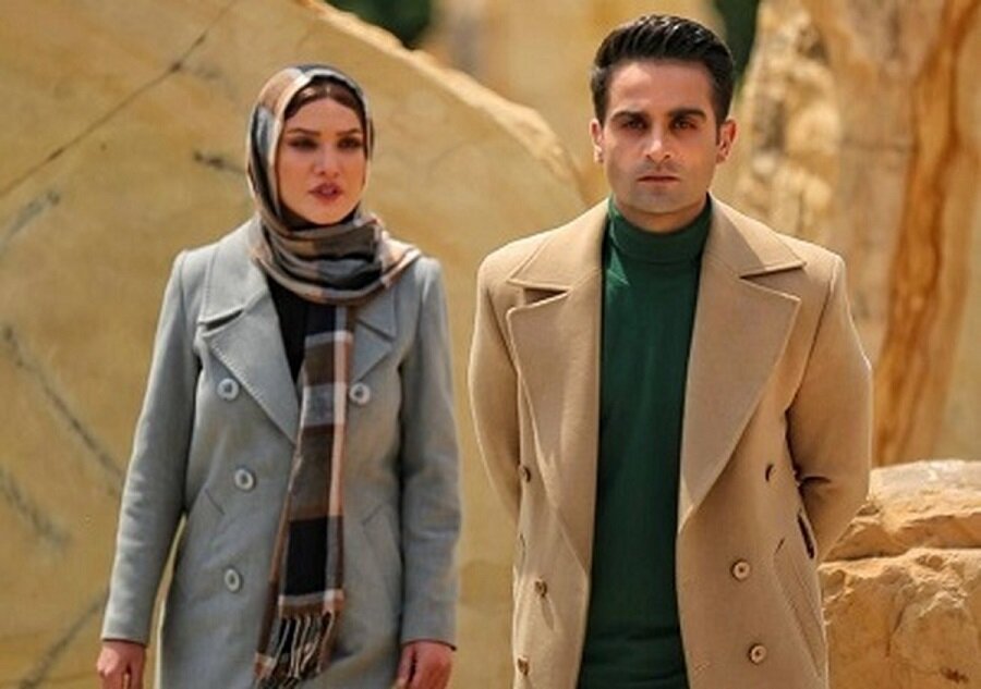 تصاویر | کار جالب دو جوان ایرانی برای یک سریال علمی تخیلی |  افزایش طرفداران عقرب عاشق | نقش محمدرضا فروتن در این سریال چیست؟