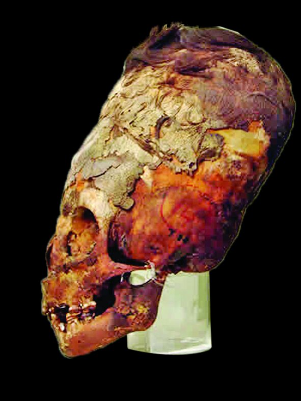 راز های پنهان جمجمه ها و استخوانهای کشف شده توسط باستان شناسان