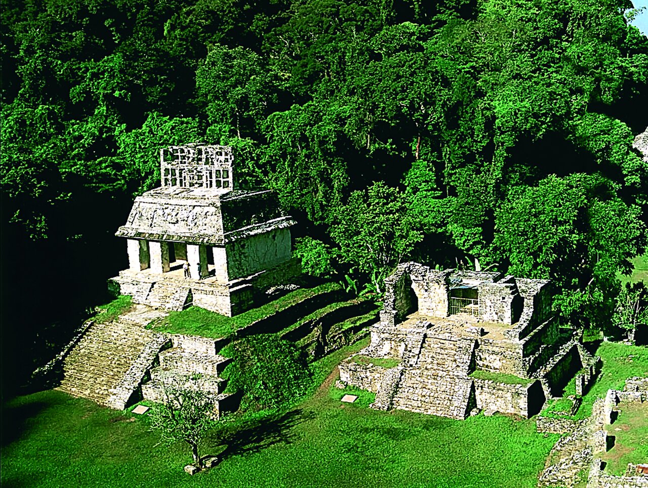 معروفترین شهرها و تمدنهای گمشده دنیا