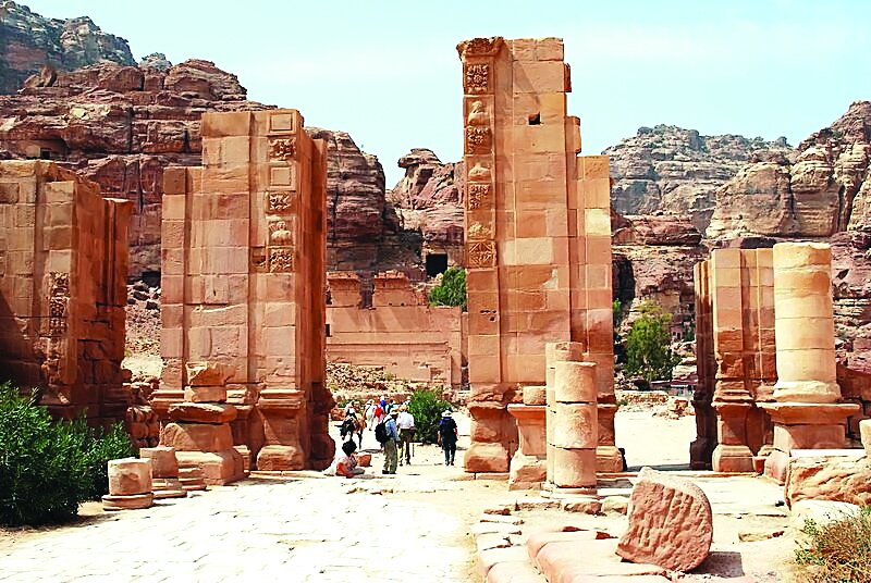 معروفترین شهرها و تمدنهای گمشده دنیا